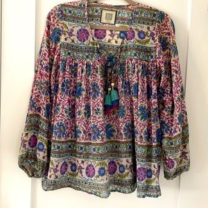 Alicia by Alicia Bell Top, Size small